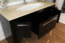 Bellaterra Home Coleman 55.3" Single Vanity Set 7