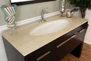 Bellaterra Home Coleman 55.3" Single Vanity Set 8