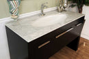 Bellaterra Home Coleman 55.3" Single Vanity Set 9