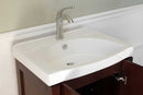 Bellaterra Home Berman 24" Single Vanity Set 6