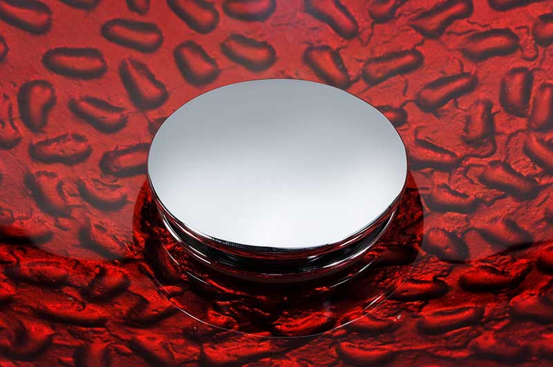 Anzzi Hollywood Series Deco-Glass Vessel Sink in Lustrous Red LS-AZ8124 11