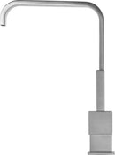 Anzzi Sabre Single-Handle Standard Kitchen Faucet in Brushed Nickel KF-AZ220BN 12