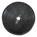 Anzzi Diver Vessel Sink in Black Jade LS-AZ8162 6