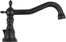 Anzzi Highland 8 in. Widespread 2-Handle Bathroom Faucet in Oil Rubbed Bronze L-AZ135ORB 6