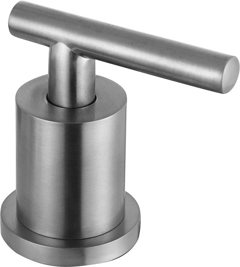 Anzzi Roman 8 in. Widespread 2-Handle Bathroom Faucet in Brushed Nickel L-AZ190BN 10