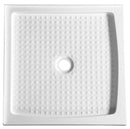 Anzzi Titan Series 36 in. x 36 in. Shower Base in White SB-AZ009WC 4