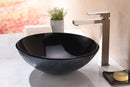 Anzzi Jonas Series Vessel Sink in Arctic Sheer S270 3