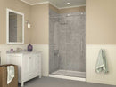 Anzzi Forum Series 48 in. x 32 in. Shower Base in White SB-AZ015WV 2