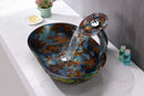Anzzi Avao Series Vessel Sink in Panye Blue LS-AZ8208 2