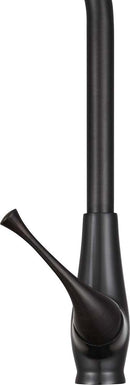 Anzzi Meadow Single-Handle Pull-Out Sprayer Kitchen Faucet in Oil Rubbed Bronze KF-AZ217ORB 15