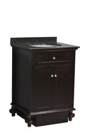 Belmont Decor Huntington Vanity 24" ST14-24 3