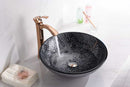 Anzzi Jonas Series Vessel Sink in Arctic Sheer S188 2