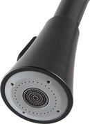 Anzzi Meadow Single-Handle Pull-Out Sprayer Kitchen Faucet in Oil Rubbed Bronze KF-AZ217ORB 22