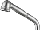 Anzzi Del Moro Single-Handle Pull-Out Sprayer Kitchen Faucet in Brushed Nickel KF-AZ203BN 23