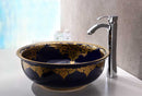Anzzi Sauano Series Vessel Sink in Royal Blue LS-AZ8206 2