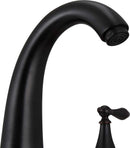 Anzzi Queen 8 in. Widespread 2-Handle Bathroom Faucet in Oil Rubbed Bronze L-AZ185ORB 6