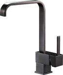 Anzzi Sabre Single-Handle Standard Kitchen Faucet in Oil Rubbed Bronze KF-AZ220ORB