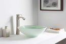 Anzzi Raider Series Deco-Glass Vessel Sink in Lustrous Light Green LS-AZ8126 6