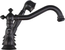 Anzzi Patriarch 2-Handle Deck-Mount Roman Tub Faucet with Handheld Sprayer in Oil Rubbed Bronze FR-AZ091ORB 9
