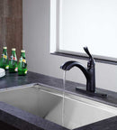 Anzzi Navona Single-Handle Pull-Out Sprayer Kitchen Faucet in Oil Rubbed Bronze KF-AZ206ORB 8