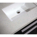 Design Element Moscony 60" Double Sink Vanity Set in Espresso 2