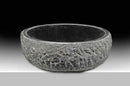 Anzzi Dragons Ash Vessel Sink in Mandy Black 4