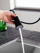 Anzzi Meadow Single-Handle Pull-Out Sprayer Kitchen Faucet in Oil Rubbed Bronze KF-AZ217ORB 9