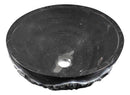 Anzzi Dragons Crest Vessel Sink in Black Jade 7