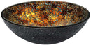 Anzzi Tuasavi Series Vessel Sink in Molten Gold S172 6