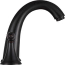 Anzzi Queen 8 in. Widespread 2-Handle Bathroom Faucet in Oil Rubbed Bronze L-AZ185ORB 5
