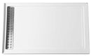 Anzzi Field Series 36 in. x 60 in. Double Threshold Shower Base in White SB-AZ012WL 4