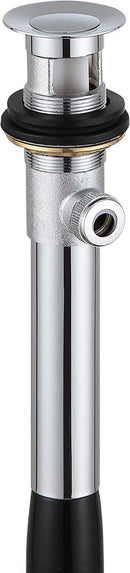 Anzzi Highland 8 in. Widespread 2-Handle Bathroom Faucet in Polished Chrome L-AZ135CH 7