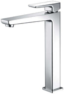 Anzzi Valor Single Hole Single-Handle Bathroom Faucet in Polished Chrome L-AZ102 2
