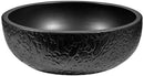 Anzzi Stellar Series Ceramic Vessel Sink in Black 2