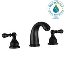Anzzi Merchant 8 in. Widespread 2-Handle Bathroom Faucet in Oil Rubbed Bronze L-AZ137ORB 2
