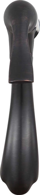 Anzzi Navona Single-Handle Pull-Out Sprayer Kitchen Faucet in Oil Rubbed Bronze KF-AZ206ORB 24