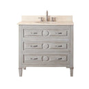 Avanity Kelly 36 in. Vanity Combo KELLY-VS36-GB-B