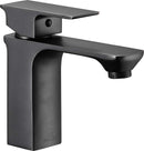 Anzzi Promenade Single Hole Single Handle Bathroom Faucet in Oil Rubbed Bronze L-AZ118ORB
