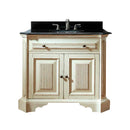 Avanity Kingswood 36 in. Vanity Only KINGSWOOD-V36-DW
