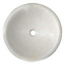 Anzzi Nora Natural Stone Vessel Sink in White Marble LS-AZ8232 2