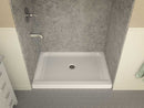 Anzzi Reach 36 x 48 in. Single Threshold Shower Base in White SB-AZ02XX 3