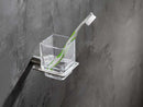Anzzi Essence Series Toothbrush Holder in Brushed Nickel AC-AZ051BN 2