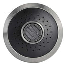 Anzzi Step Single Handle Pull-Down Sprayer Kitchen Faucet in Brushed Nickel KF-AZ194BN 16