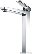 Anzzi Valor Single Hole Single-Handle Bathroom Faucet in Polished Chrome L-AZ102 4