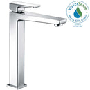 Anzzi Valor Single Hole Single-Handle Bathroom Faucet in Polished Chrome L-AZ102