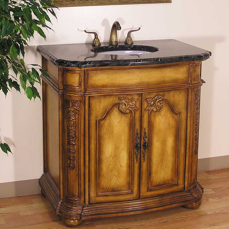 Legion Furniture Montpelier 36" Sink Vanity Set