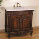 Legion Furniture Symphony 36" Sink Vanity Set