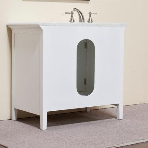 Legion Furniture Woodbridge 38" Single Sink Vanity Set 3
