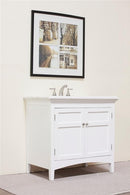 Legion Furniture Woodbridge 38" Single Sink Vanity Set 4