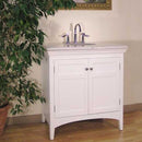 Legion Furniture 30" Woodbridge Sink Vanity Set